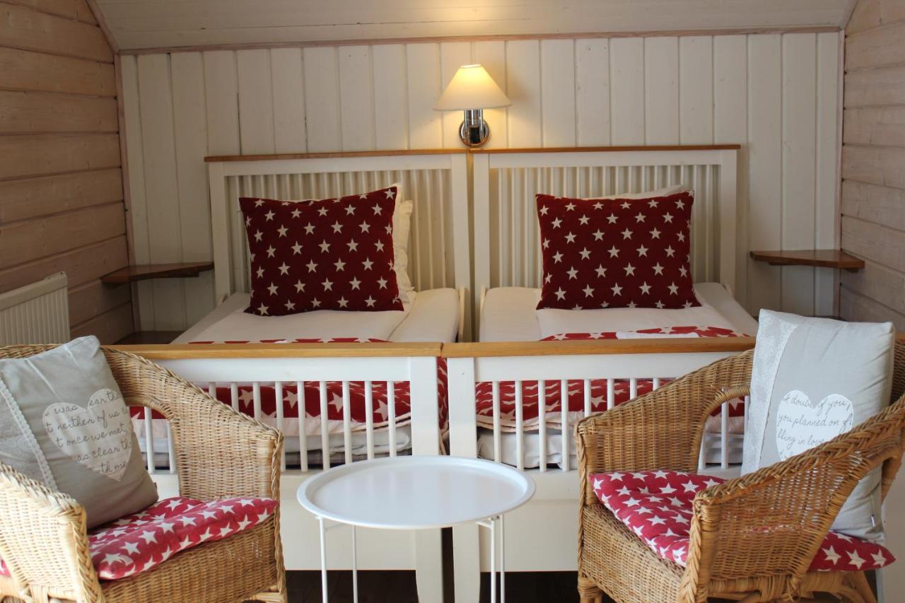 Hotel Pensionat Granparken Norrtälje Dış mekan fotoğraf