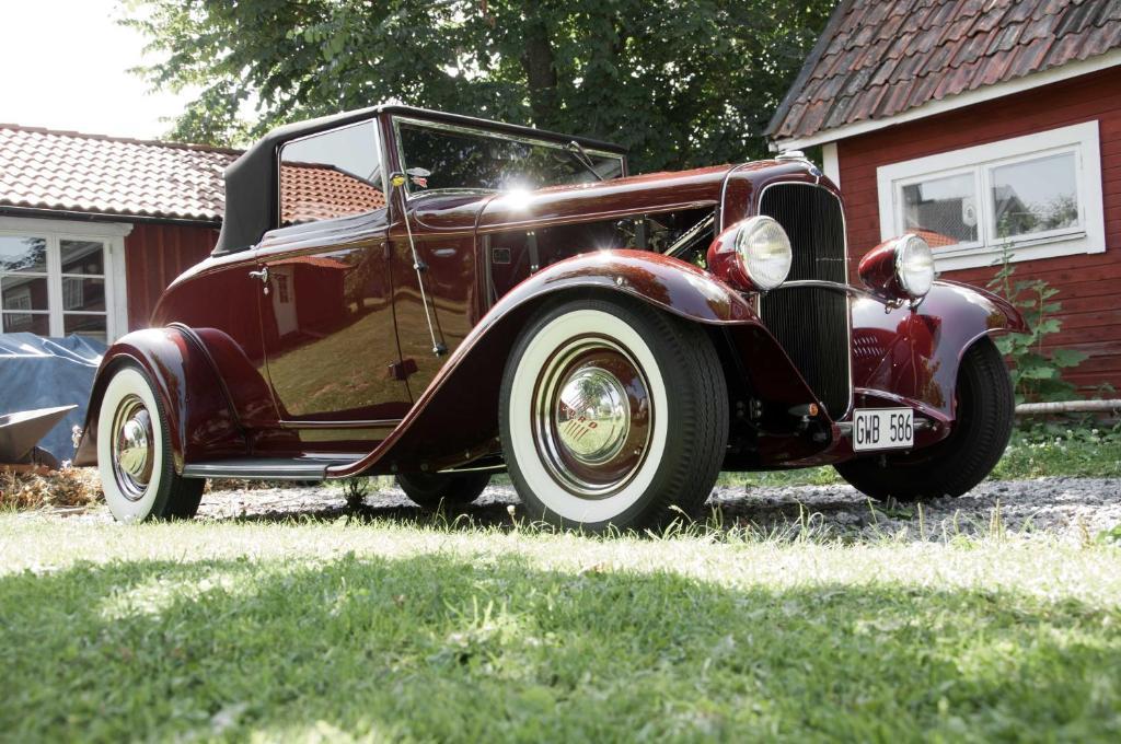 Hotel Pensionat Granparken Norrtälje Dış mekan fotoğraf