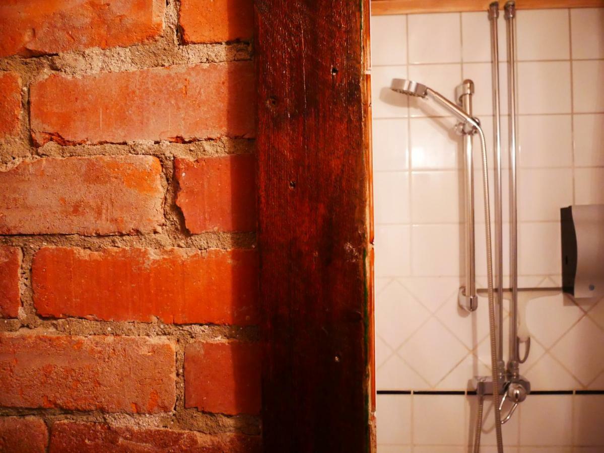 Hotel Pensionat Granparken Norrtälje Dış mekan fotoğraf